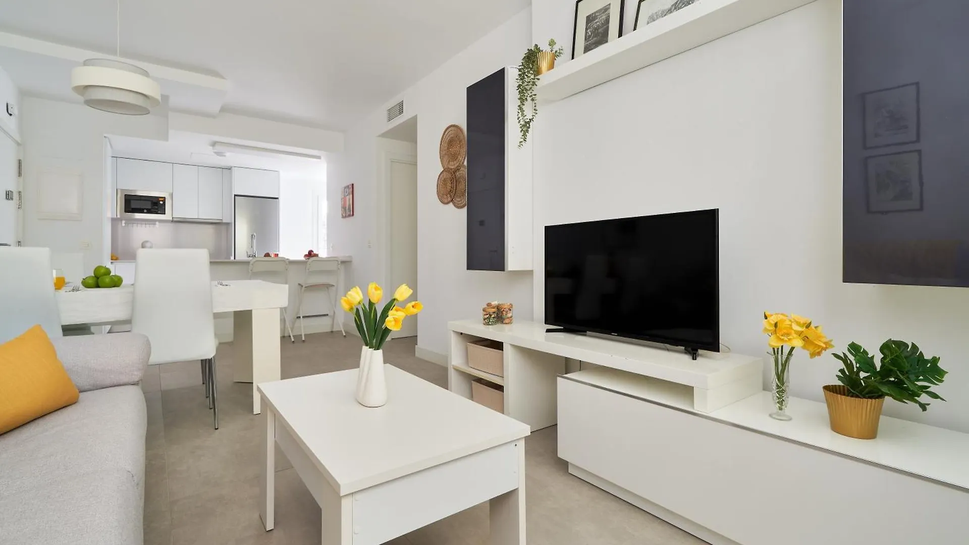 Cozy Apartment Malaga Center