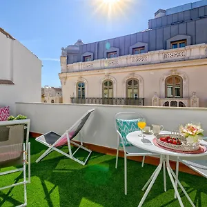 Solaga - Atico Sebastian Souviron Apartment