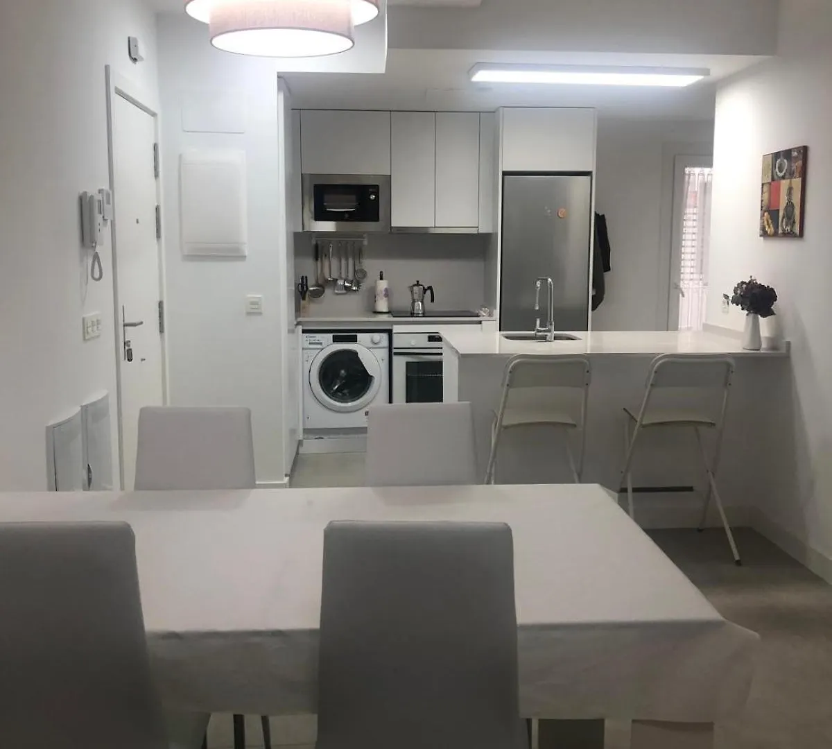 Cozy Apartment Malaga Center