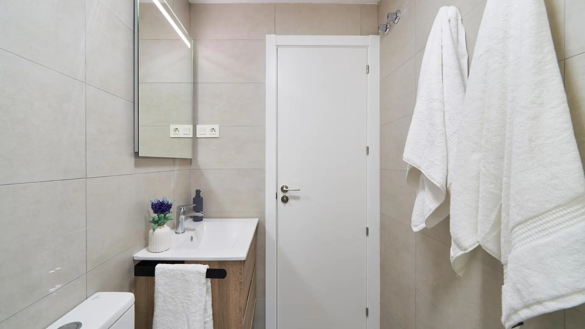Cozy Apartment Malaga Center 西班牙
