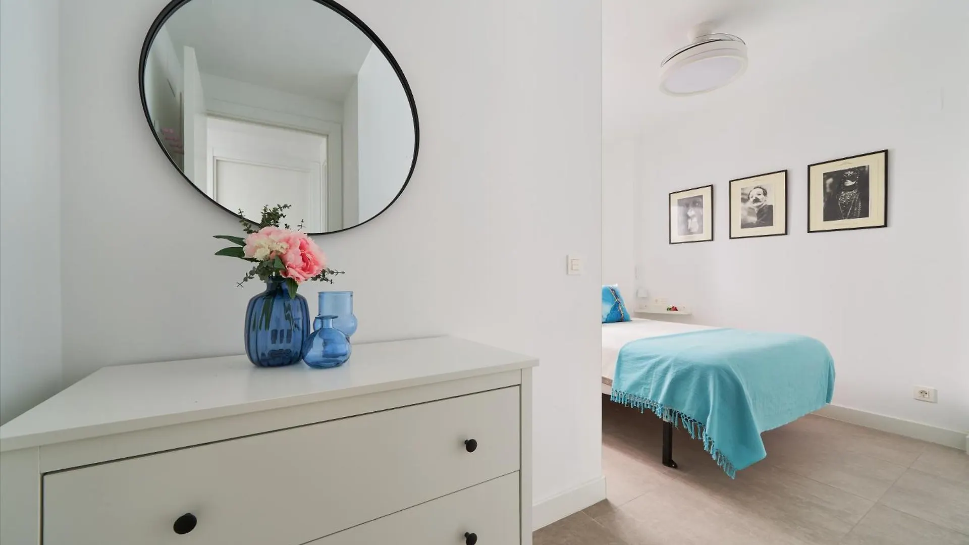 Cozy Apartment Malaga Center 0*,